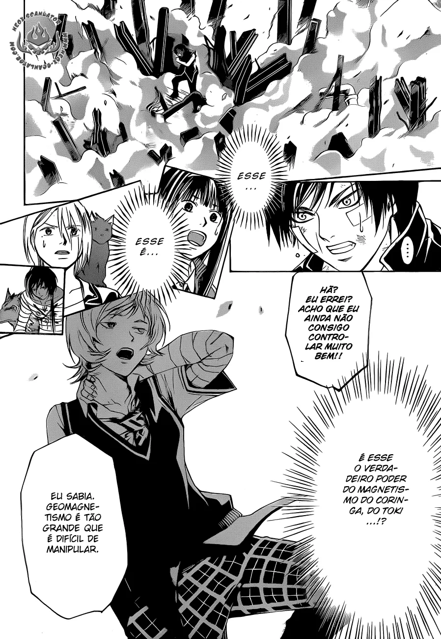 Code Breaker: O Justiceiro Invisível Capítulo 132 Página 16
