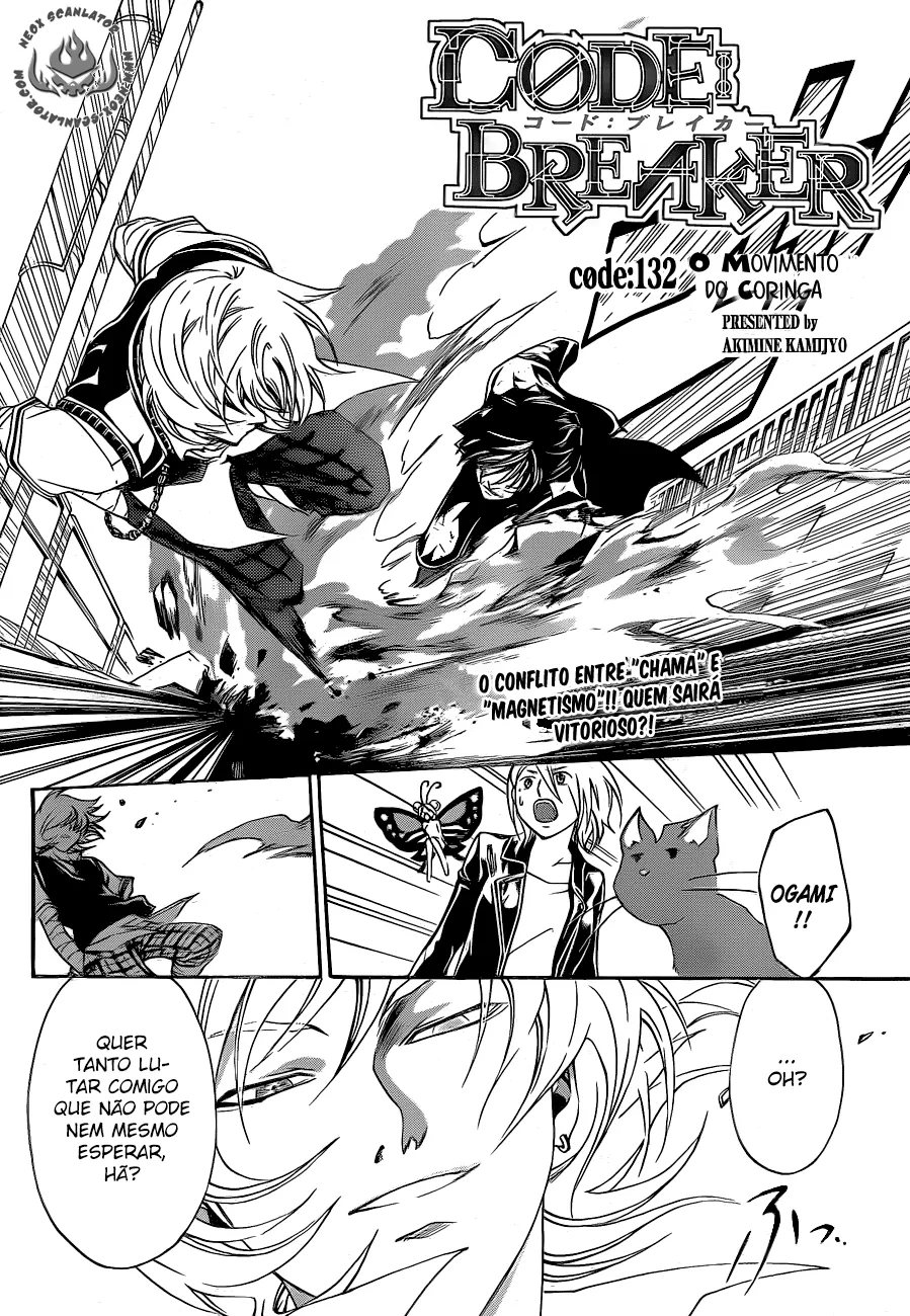 Code Breaker: O Justiceiro Invisível Capítulo 132 Página 4