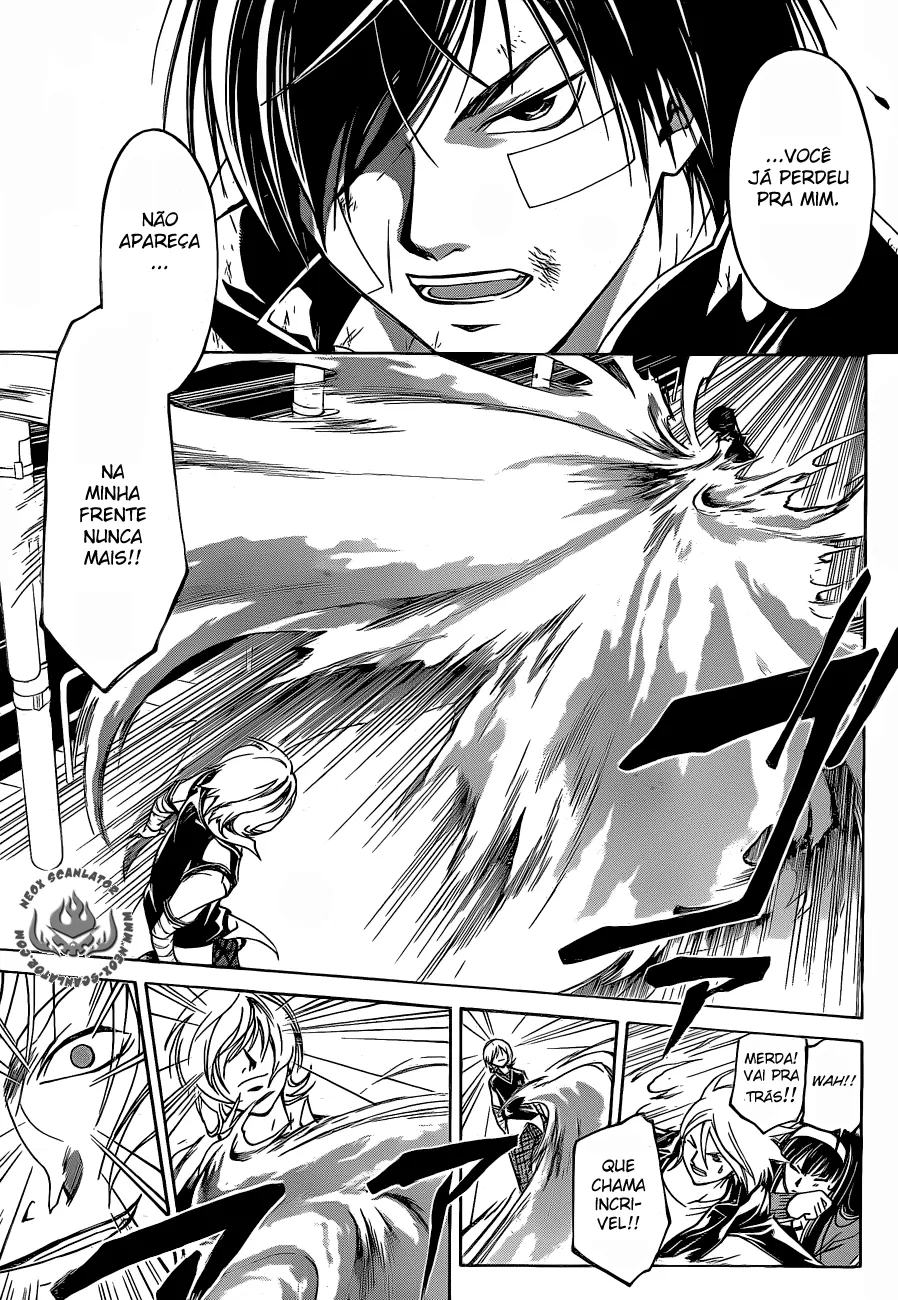 Code Breaker: O Justiceiro Invisível Capítulo 132 Página 5