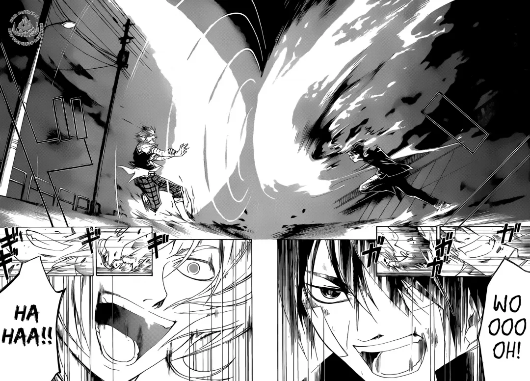 Code Breaker: O Justiceiro Invisível Capítulo 132 Página 6