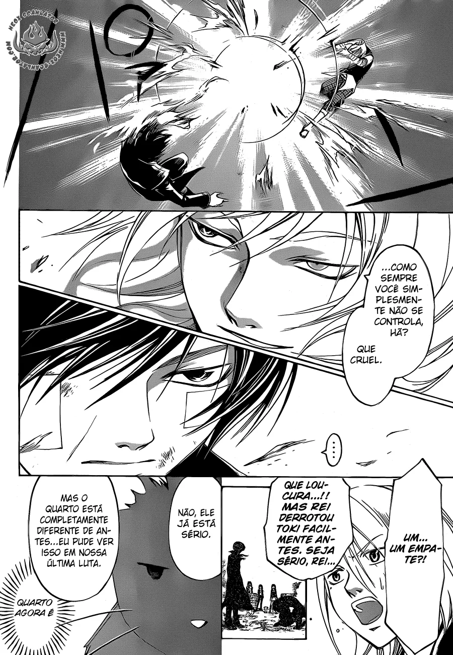 Code Breaker: O Justiceiro Invisível Capítulo 132 Página 7
