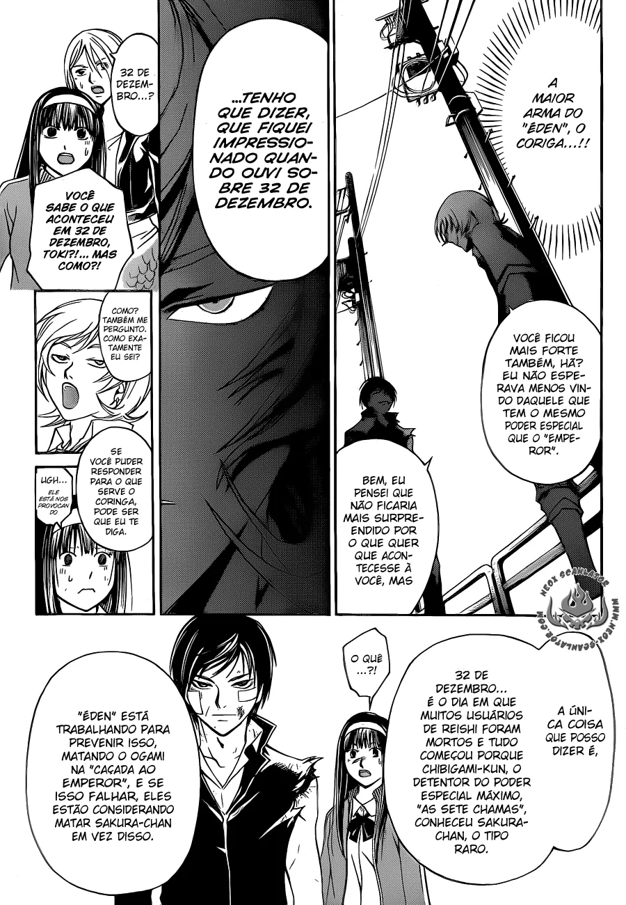 Code Breaker: O Justiceiro Invisível Capítulo 132 Página 8