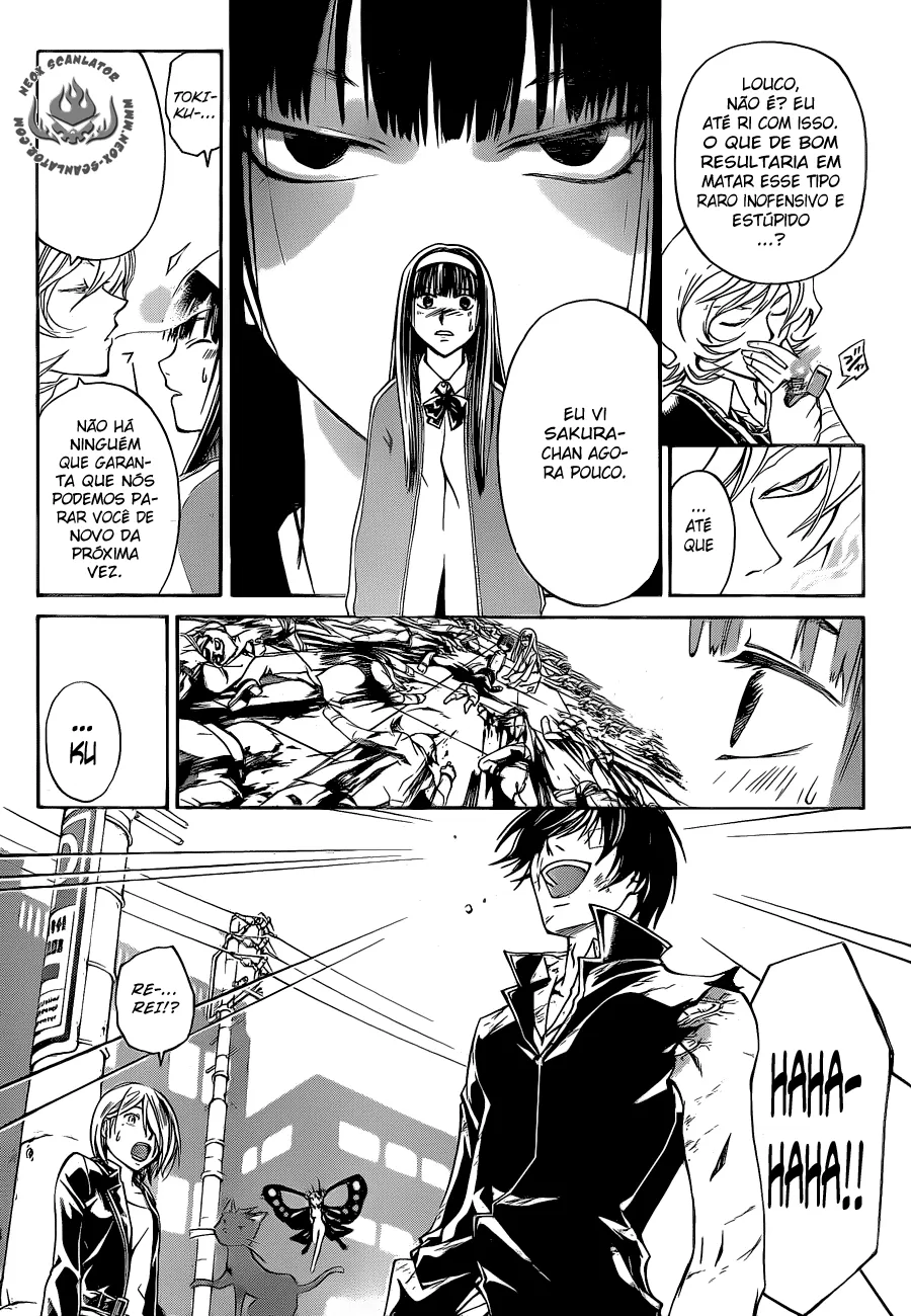 Code Breaker: O Justiceiro Invisível Capítulo 132 Página 9