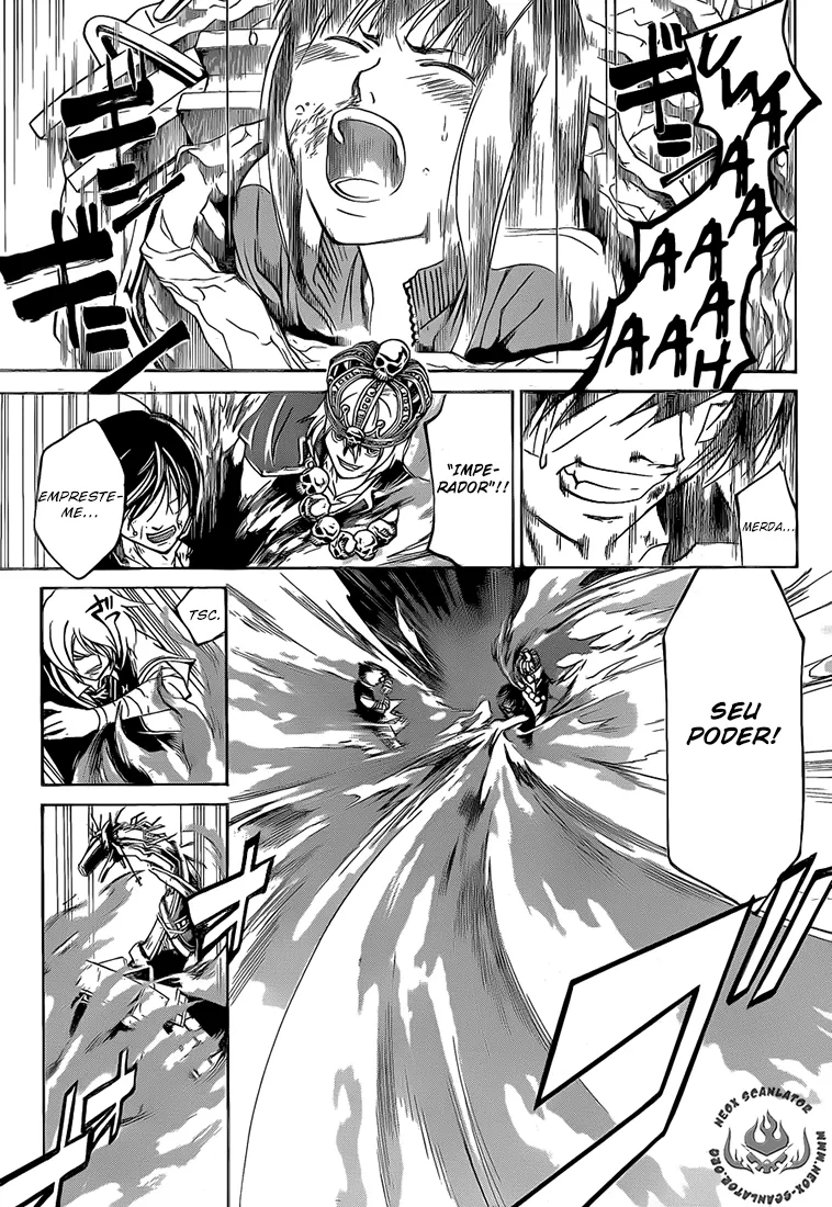 Code Breaker: O Justiceiro Invisível Capítulo 133 Página 10