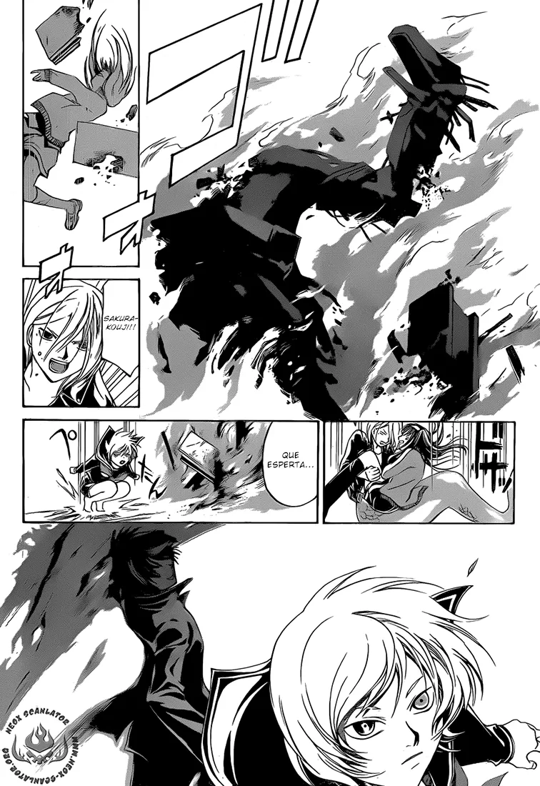 Code Breaker: O Justiceiro Invisível Capítulo 133 Página 11