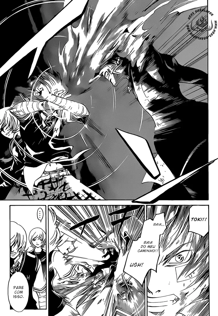 Code Breaker: O Justiceiro Invisível Capítulo 133 Página 12