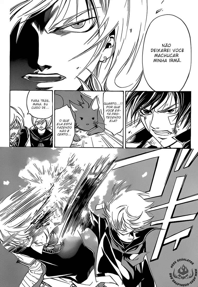 Code Breaker: O Justiceiro Invisível Capítulo 133 Página 13
