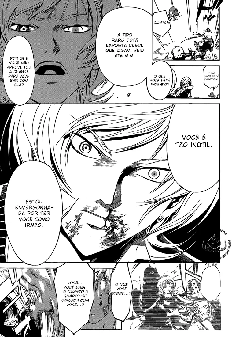 Code Breaker: O Justiceiro Invisível Capítulo 133 Página 14