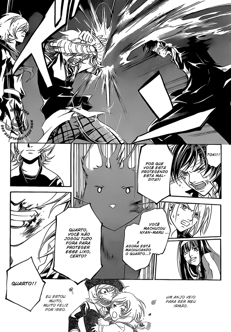 Code Breaker: O Justiceiro Invisível Capítulo 133 Página 15