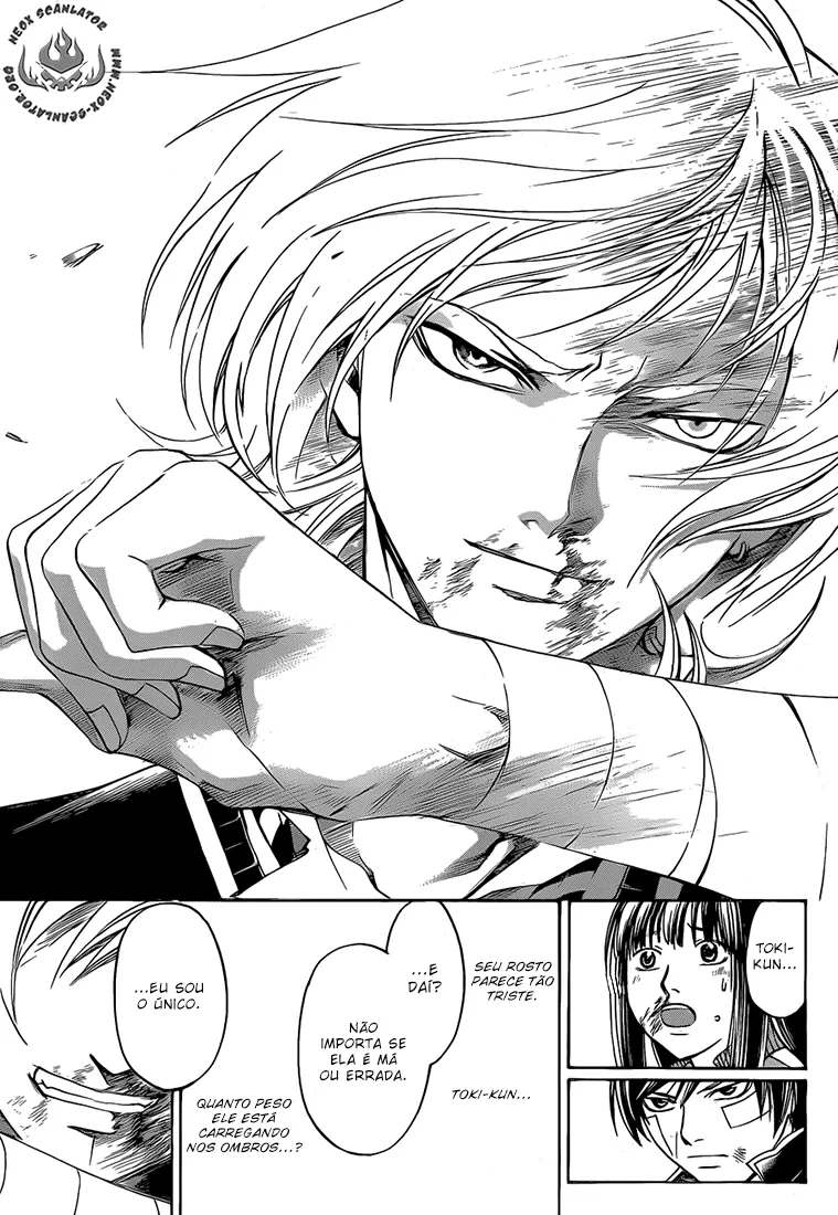 Code Breaker: O Justiceiro Invisível Capítulo 133 Página 16