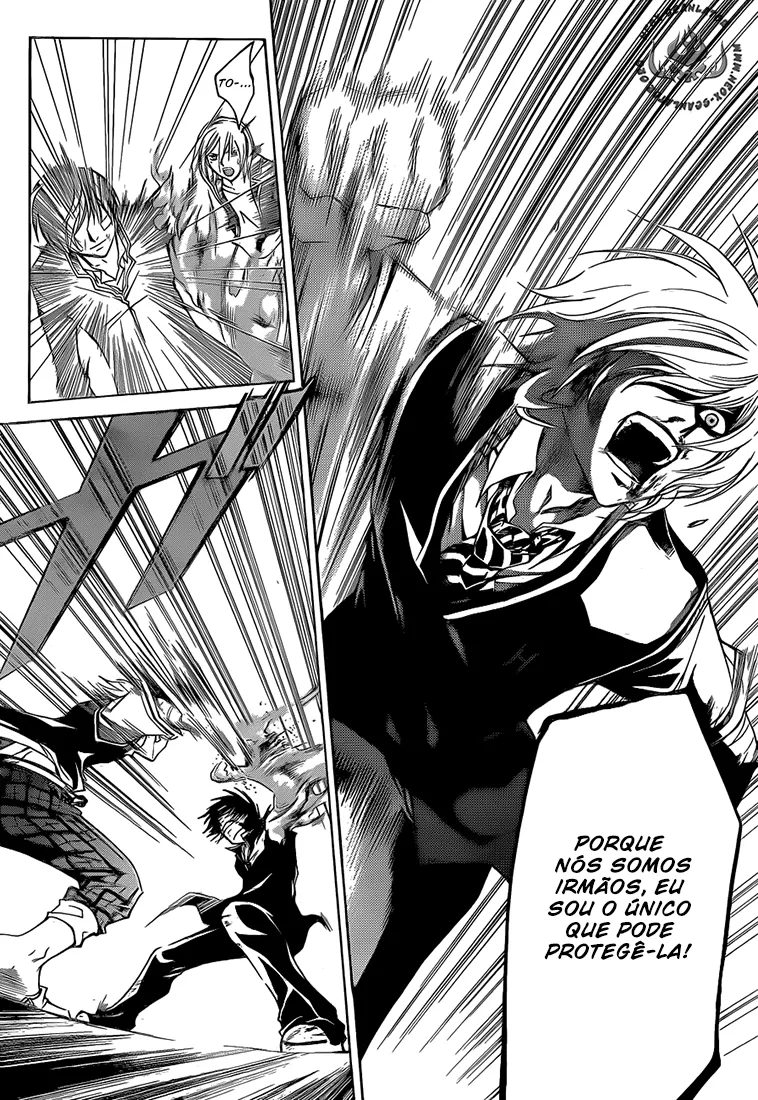 Code Breaker: O Justiceiro Invisível Capítulo 133 Página 17