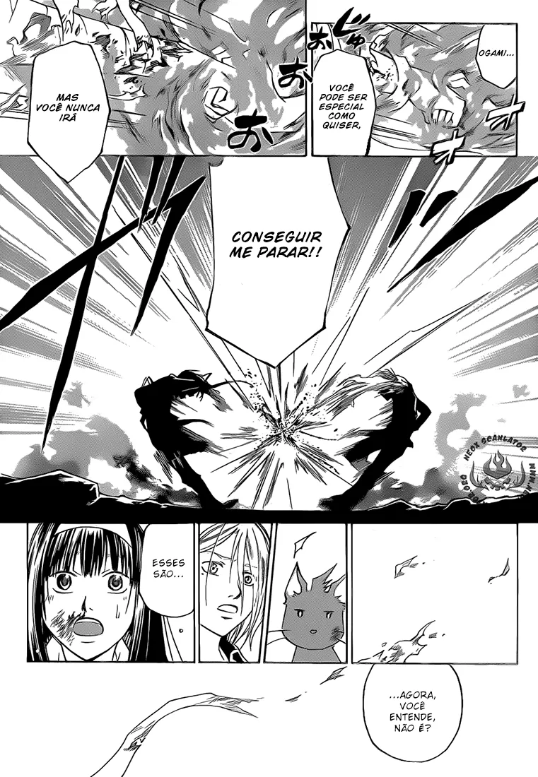 Code Breaker: O Justiceiro Invisível Capítulo 133 Página 18