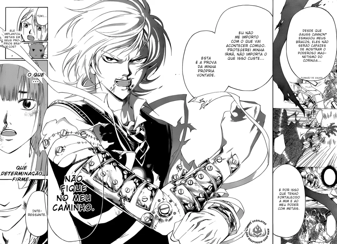 Code Breaker: O Justiceiro Invisível Capítulo 133 Página 19