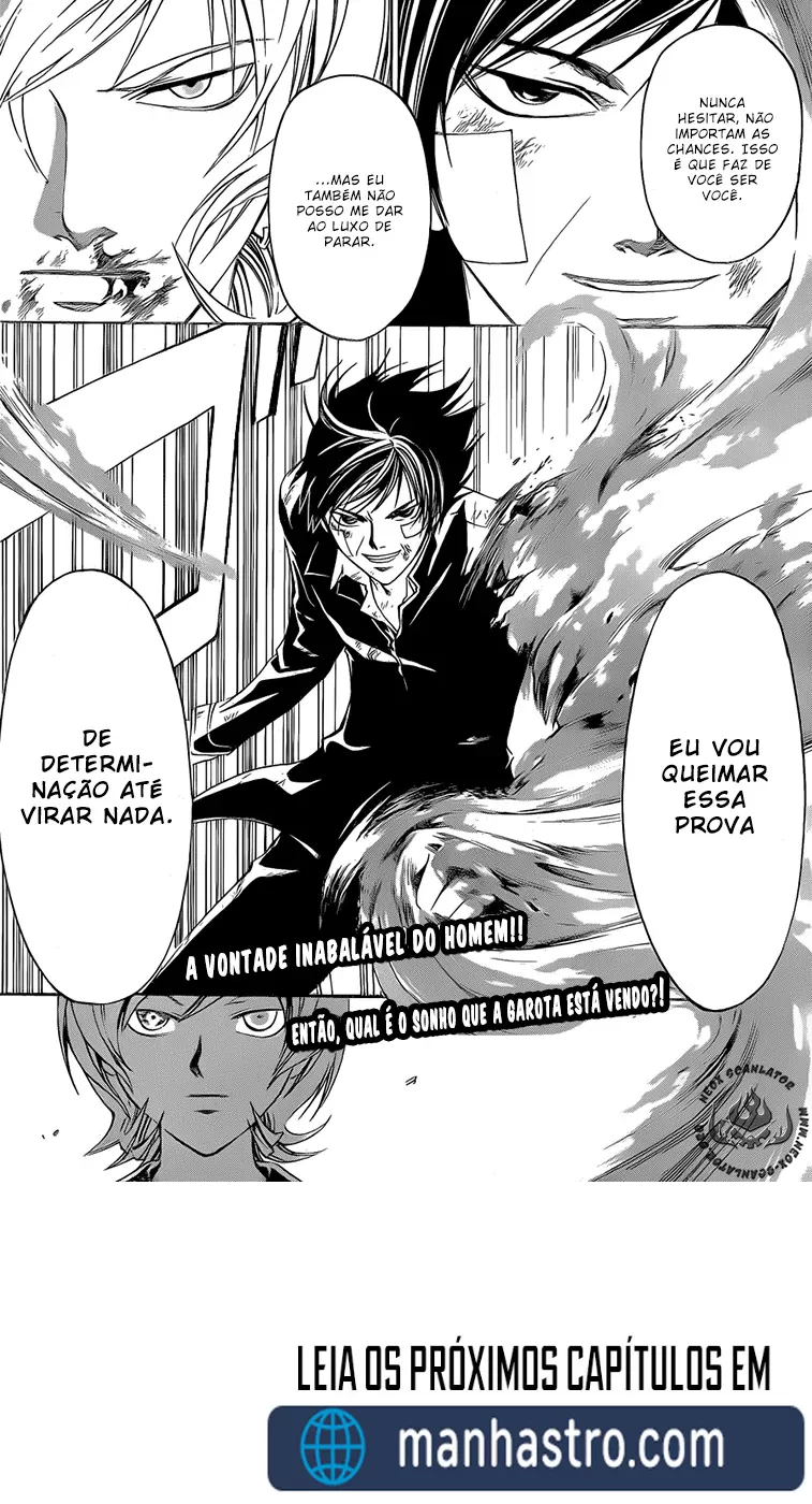 Code Breaker: O Justiceiro Invisível Capítulo 133 Página 20