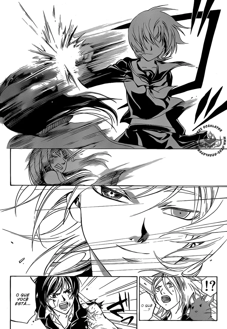 Code Breaker: O Justiceiro Invisível Capítulo 133 Página 3