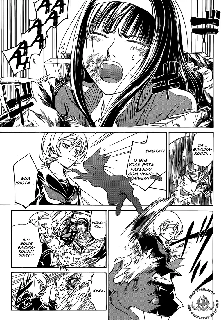 Code Breaker: O Justiceiro Invisível Capítulo 133 Página 6