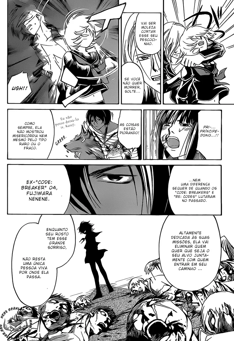 Code Breaker: O Justiceiro Invisível Capítulo 133 Página 7