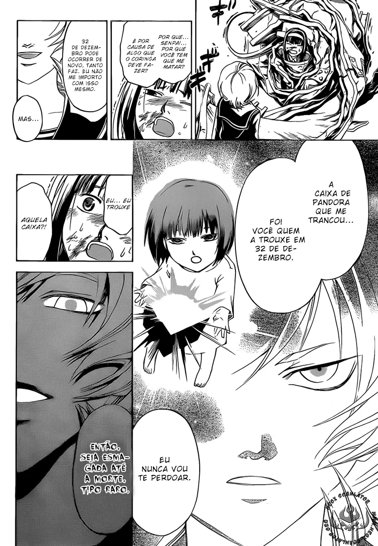Code Breaker: O Justiceiro Invisível Capítulo 133 Página 9