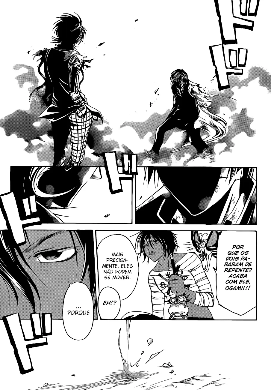 Code Breaker: O Justiceiro Invisível Capítulo 134 Página 10