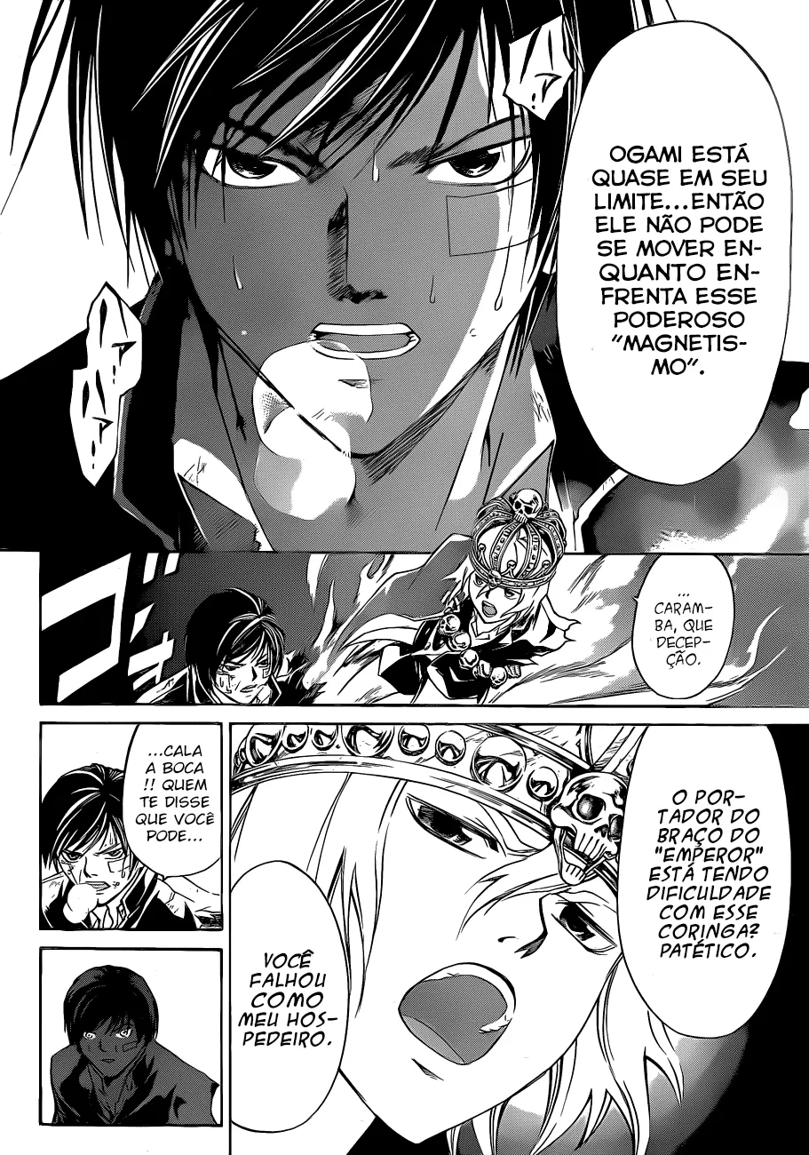 Code Breaker: O Justiceiro Invisível Capítulo 134 Página 11