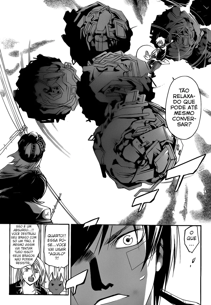 Code Breaker: O Justiceiro Invisível Capítulo 134 Página 12