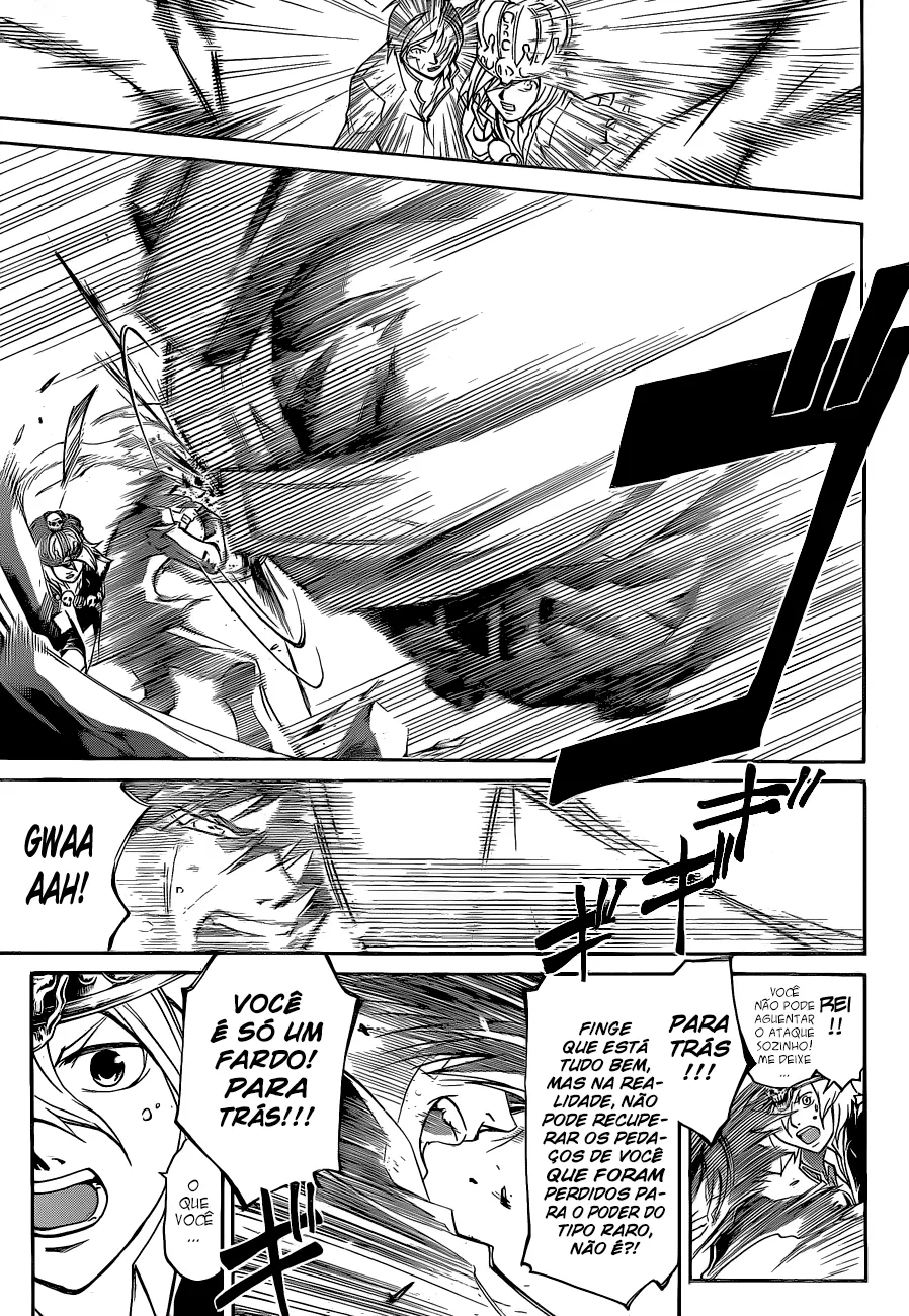 Code Breaker: O Justiceiro Invisível Capítulo 134 Página 14