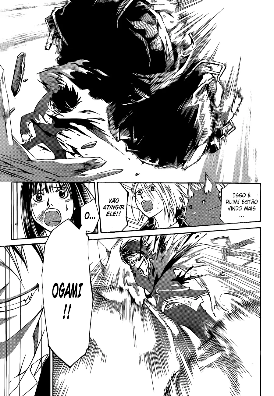 Code Breaker: O Justiceiro Invisível Capítulo 134 Página 16