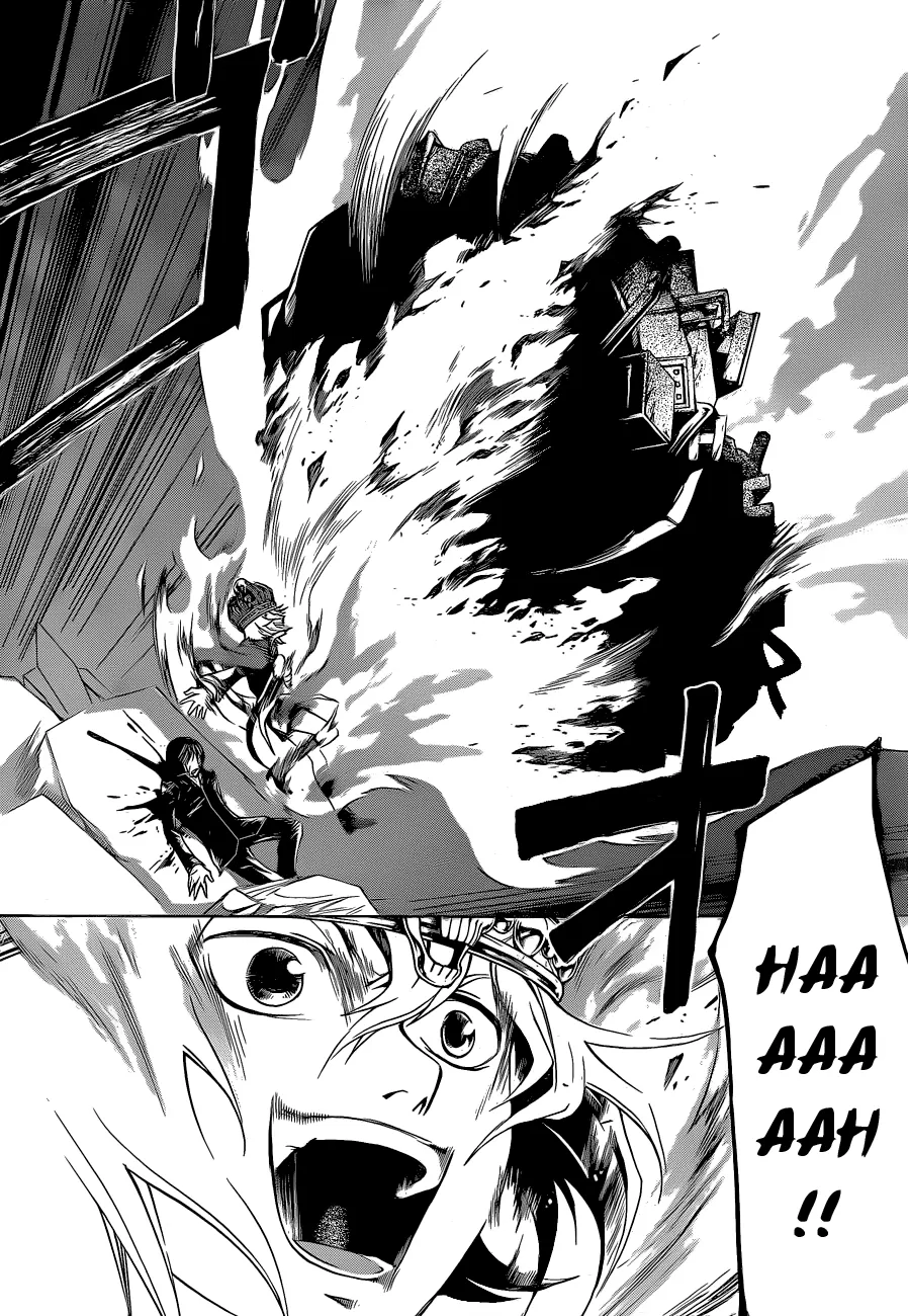 Code Breaker: O Justiceiro Invisível Capítulo 134 Página 17
