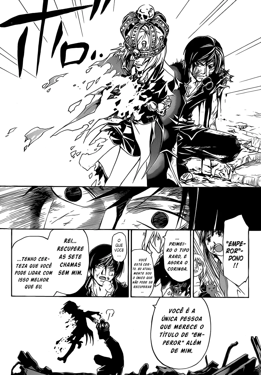 Code Breaker: O Justiceiro Invisível Capítulo 134 Página 19
