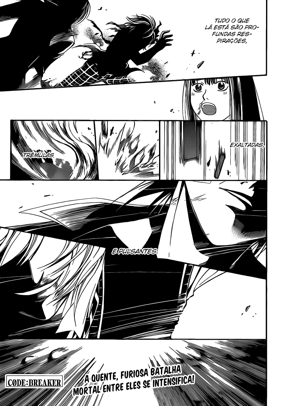 Code Breaker: O Justiceiro Invisível Capítulo 134 Página 3
