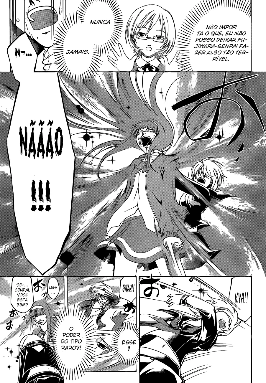 Code Breaker: O Justiceiro Invisível Capítulo 134 Página 6