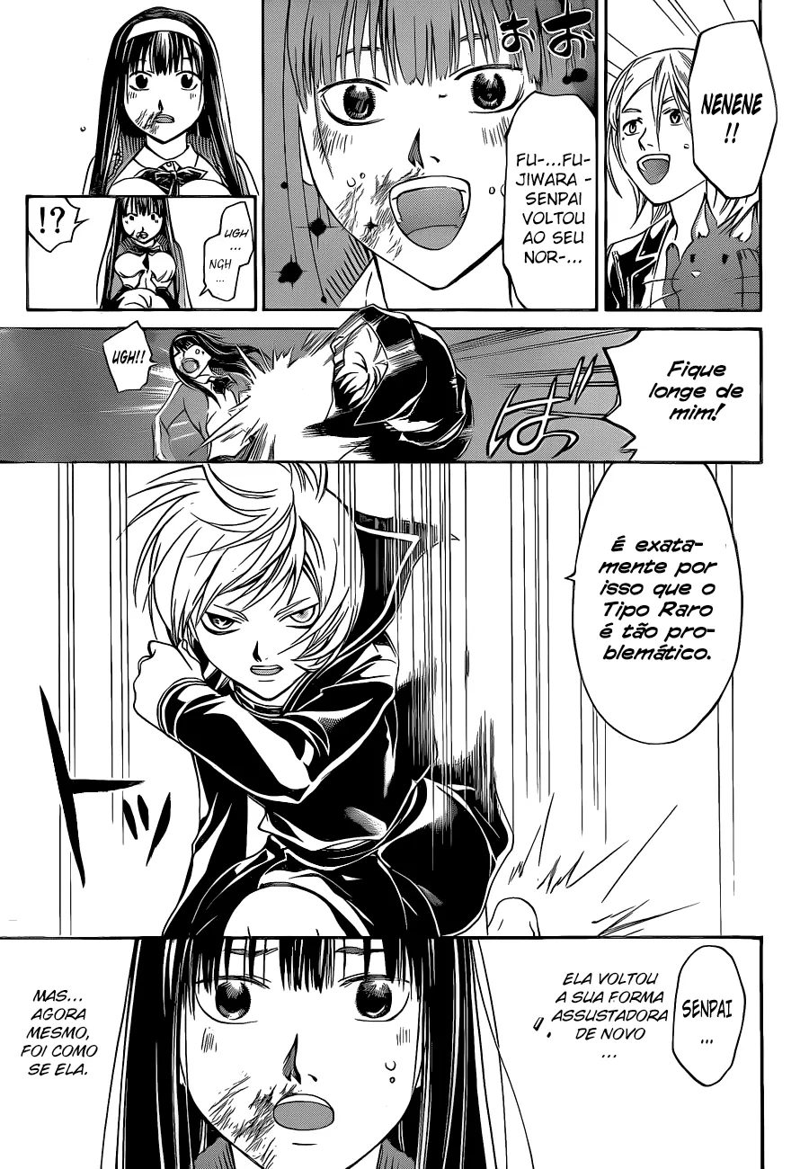 Code Breaker: O Justiceiro Invisível Capítulo 134 Página 8