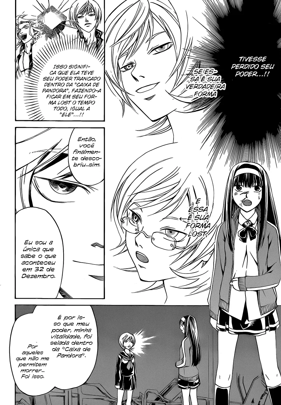 Code Breaker: O Justiceiro Invisível Capítulo 134 Página 9