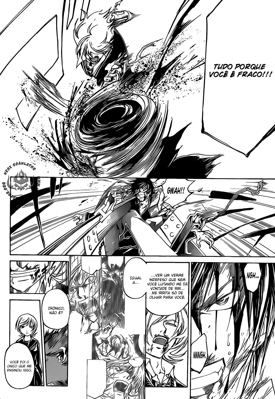 Code Breaker: O Justiceiro Invisível Capítulo 135 Página 11