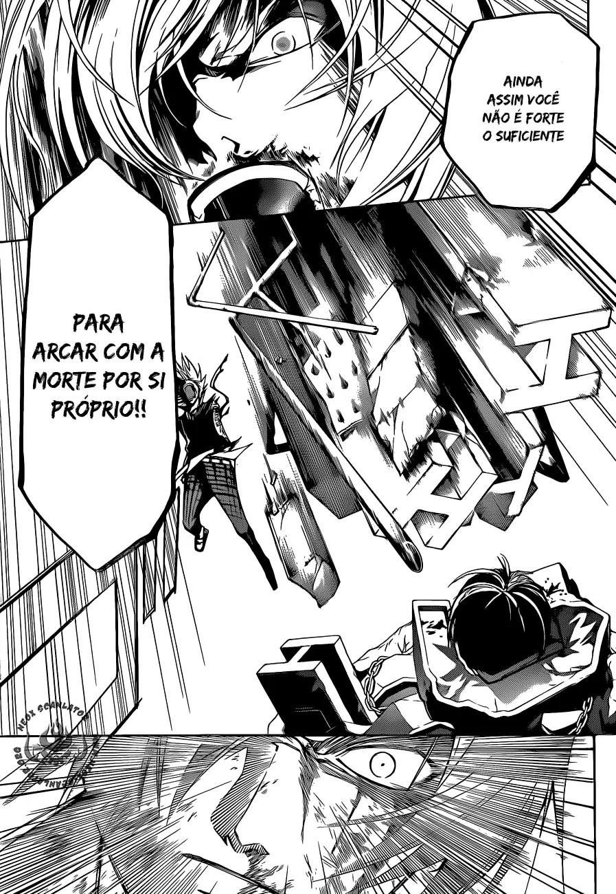 Code Breaker: O Justiceiro Invisível Capítulo 135 Página 12