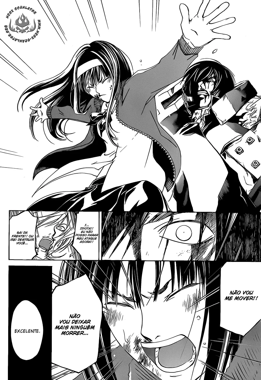 Code Breaker: O Justiceiro Invisível Capítulo 135 Página 13