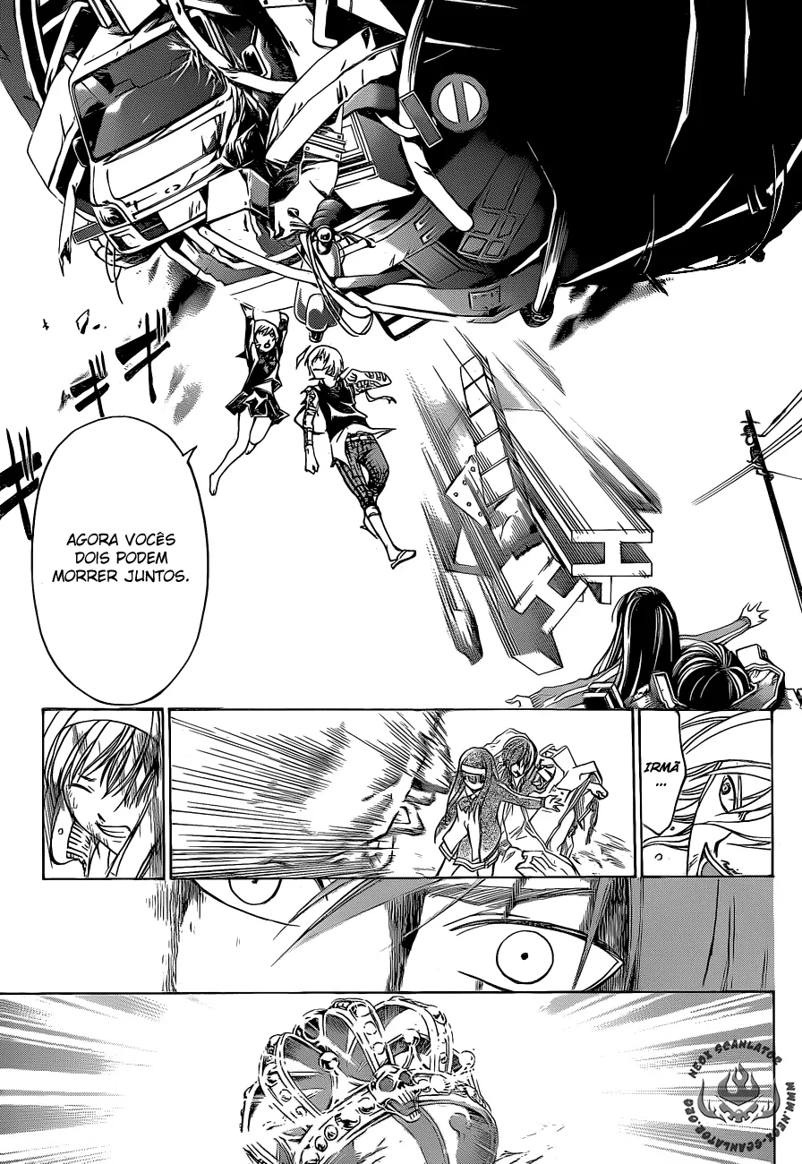 Code Breaker: O Justiceiro Invisível Capítulo 135 Página 14