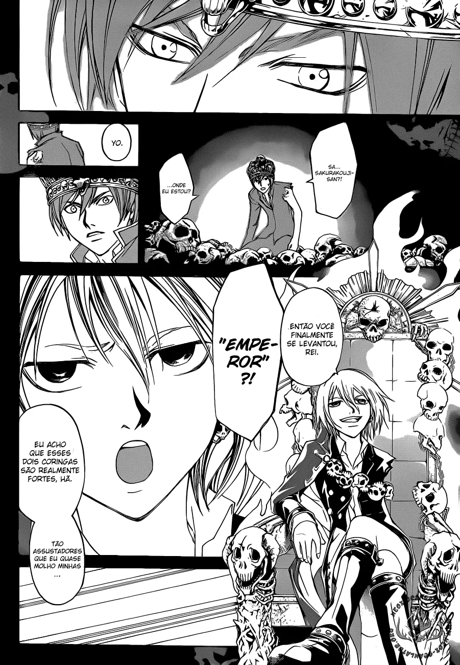 Code Breaker: O Justiceiro Invisível Capítulo 135 Página 15