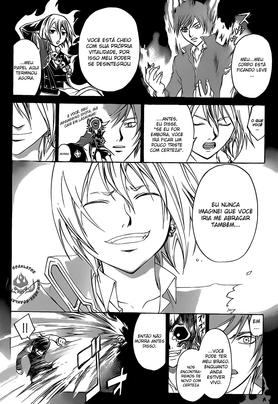Code Breaker: O Justiceiro Invisível Capítulo 135 Página 17