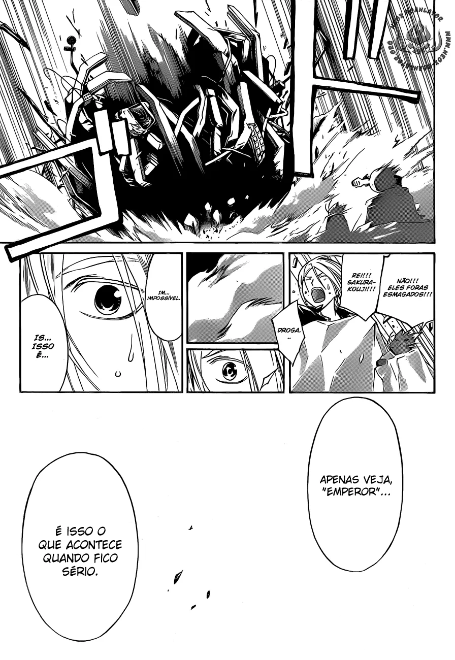 Code Breaker: O Justiceiro Invisível Capítulo 135 Página 18