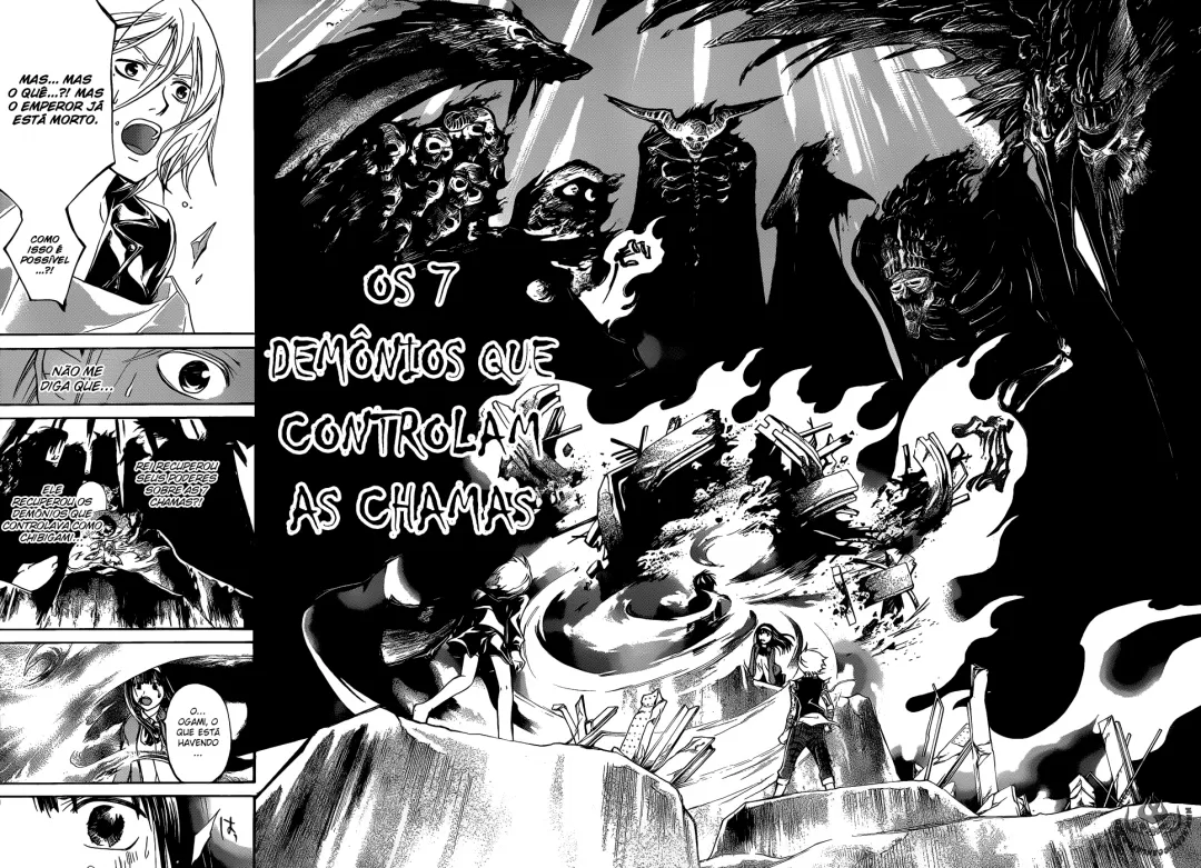 Code Breaker: O Justiceiro Invisível Capítulo 135 Página 19