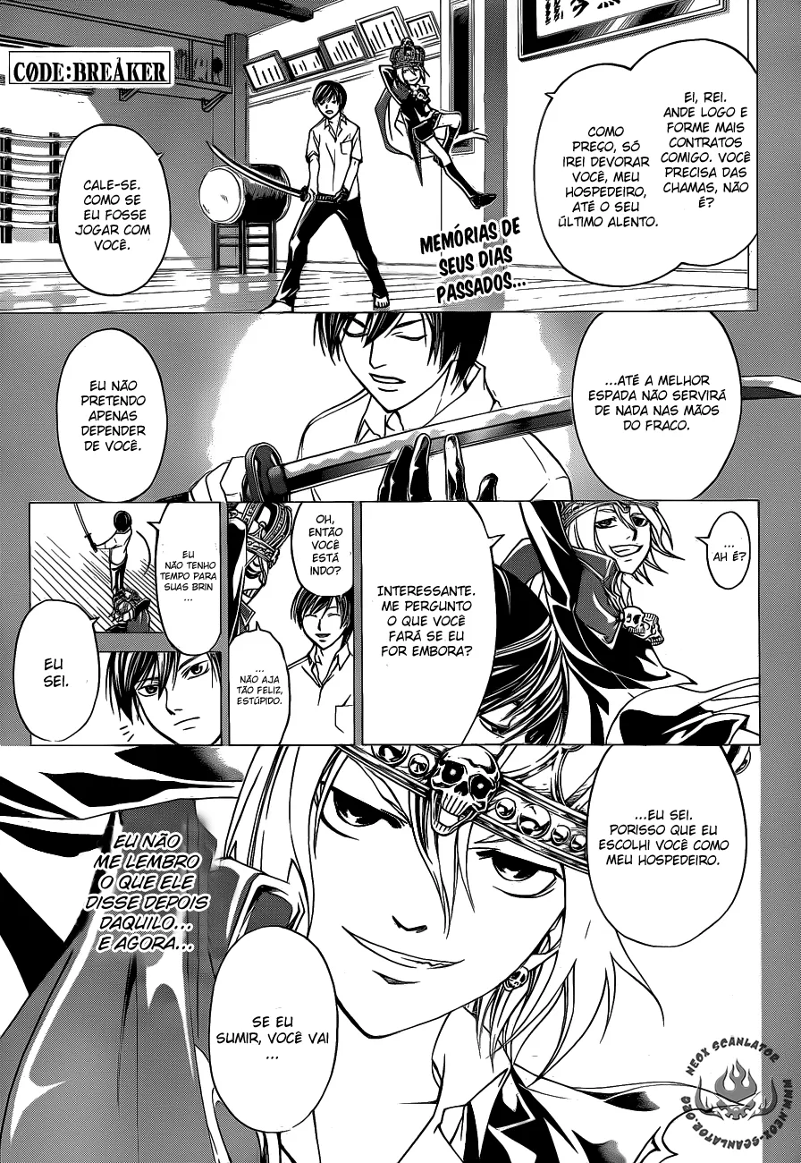 Code Breaker: O Justiceiro Invisível Capítulo 135 Página 2