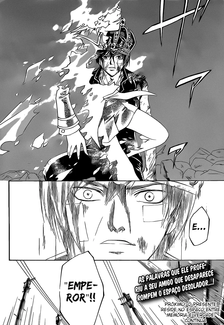 Code Breaker: O Justiceiro Invisível Capítulo 135 Página 21