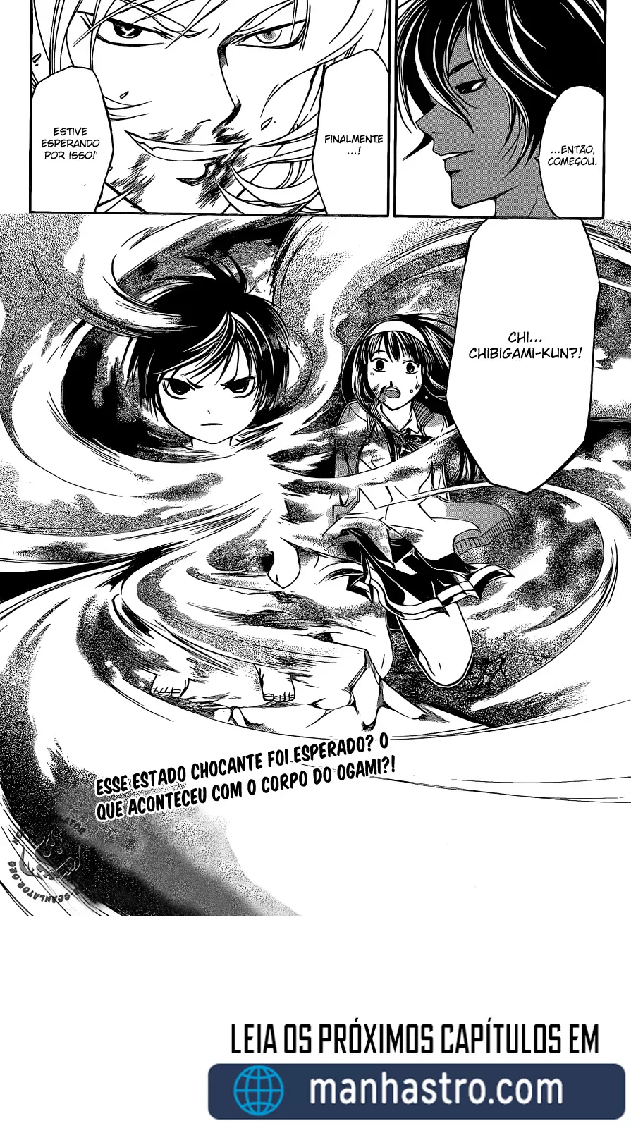 Code Breaker: O Justiceiro Invisível Capítulo 135 Página 22