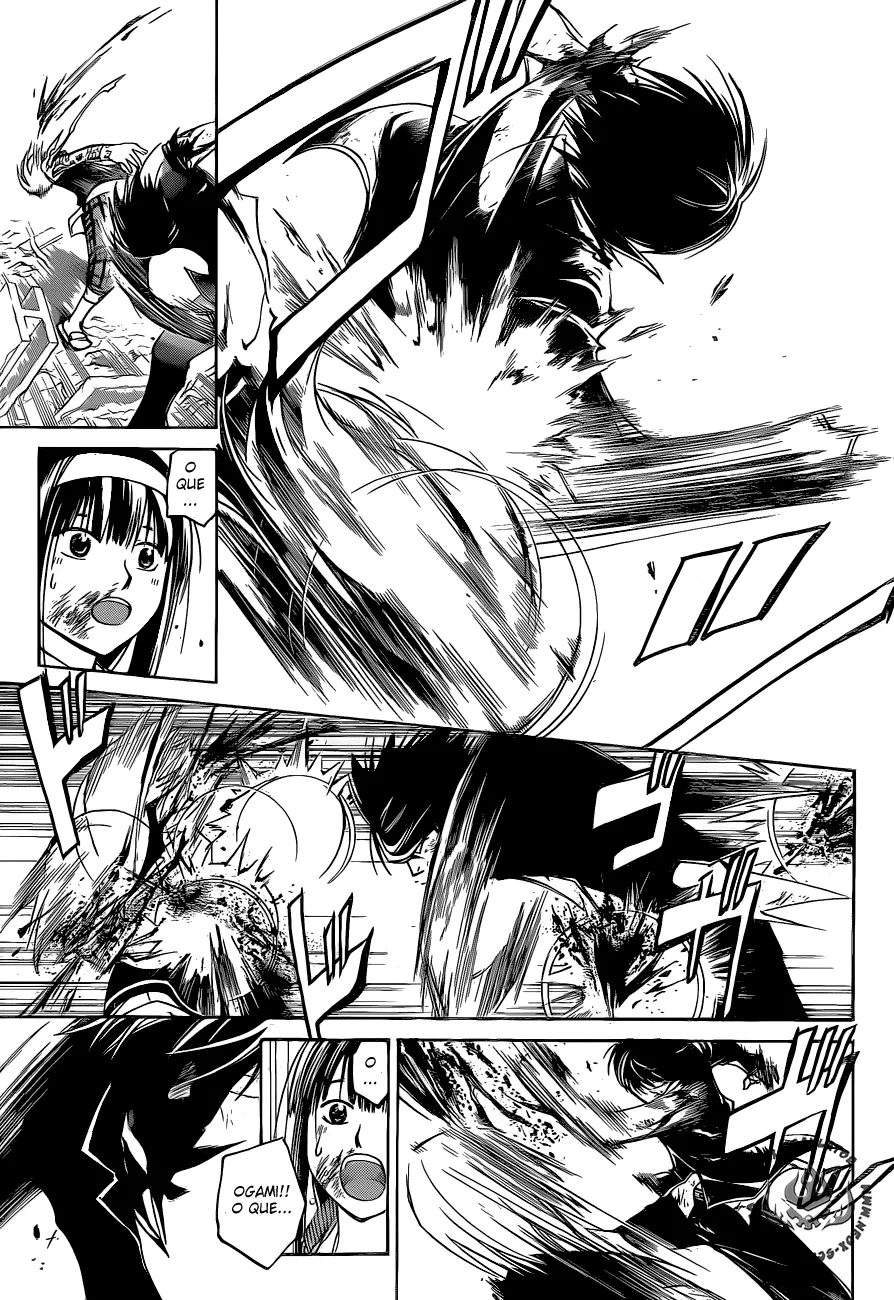 Code Breaker: O Justiceiro Invisível Capítulo 135 Página 4