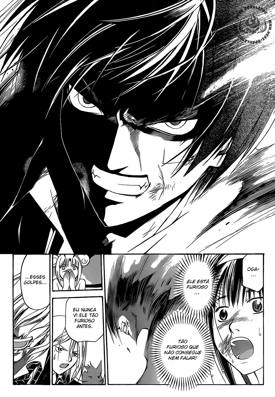 Code Breaker: O Justiceiro Invisível Capítulo 135 Página 5