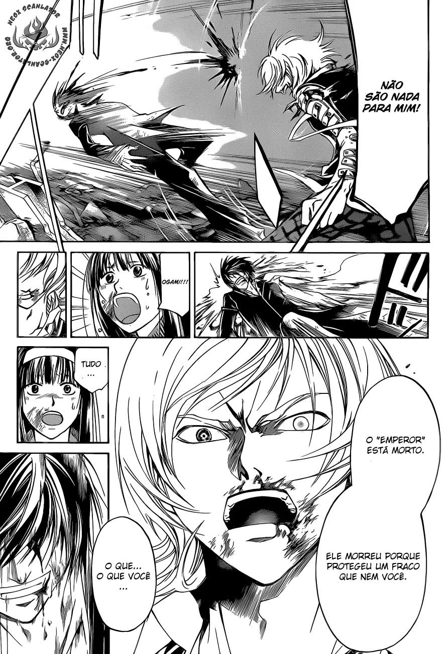 Code Breaker: O Justiceiro Invisível Capítulo 135 Página 6