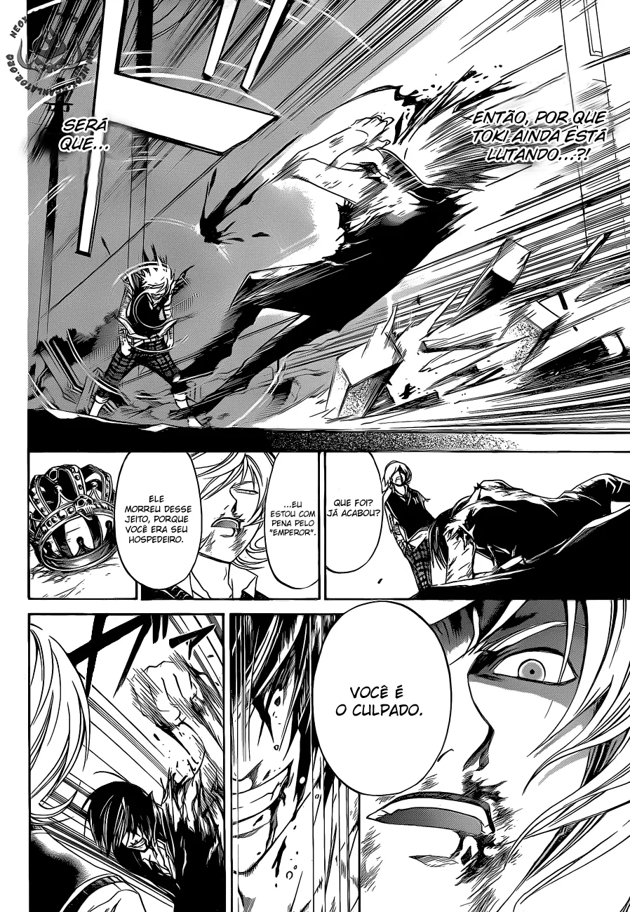 Code Breaker: O Justiceiro Invisível Capítulo 135 Página 9