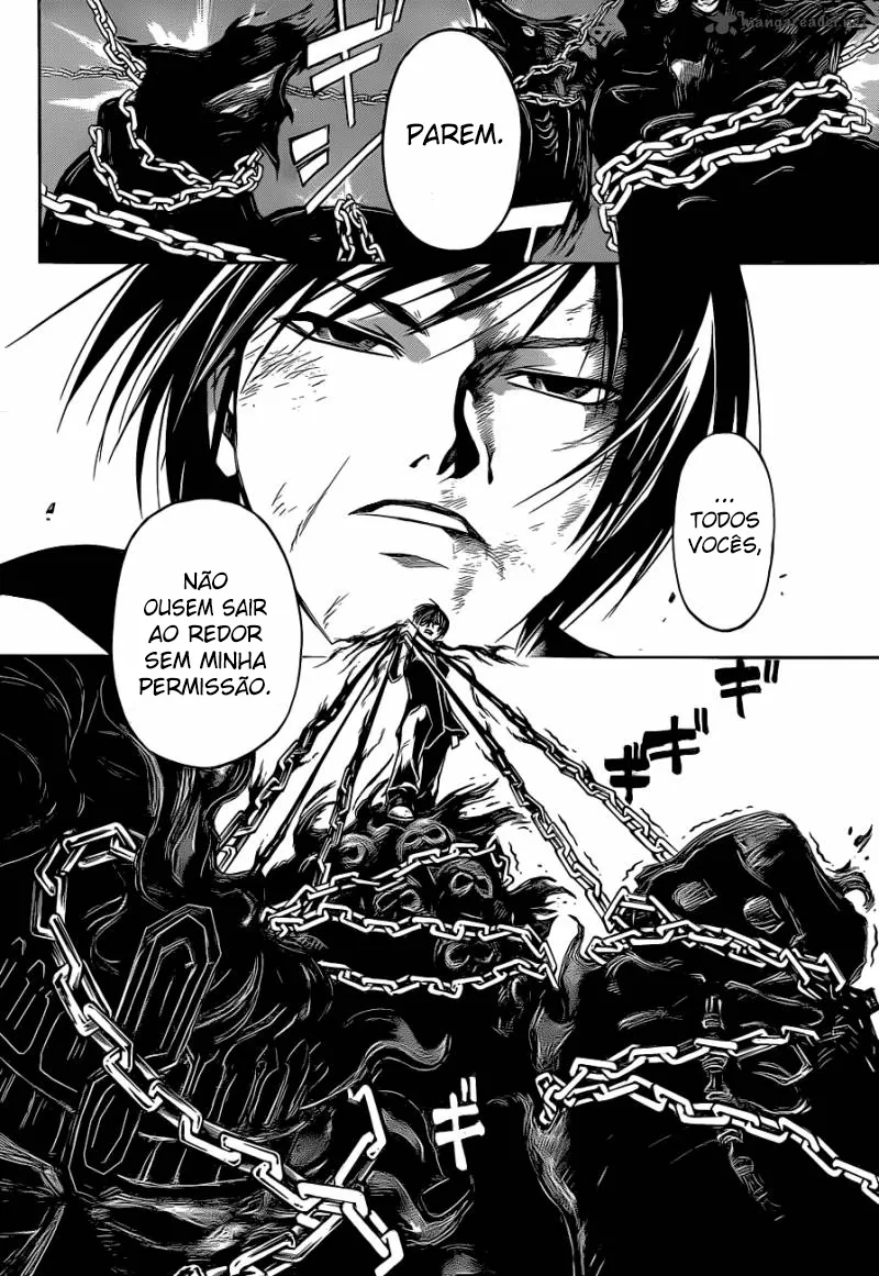 Code Breaker: O Justiceiro Invisível Capítulo 136 Página 10
