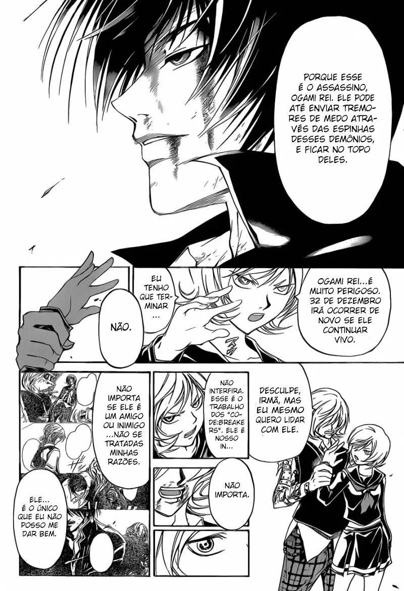 Code Breaker: O Justiceiro Invisível Capítulo 136 Página 12